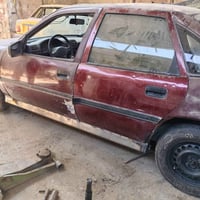 اوبل فيكترا • محرك ١٨ • كهرباء شغّالة