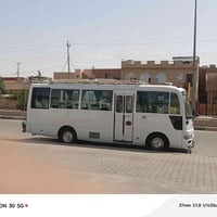 نيسان كوستر • ٣٠ راكب • ٢٠١١