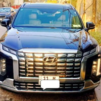 بلسايد گلگرافي • ٣٫٨ V6 • رقم بغداد شهداء