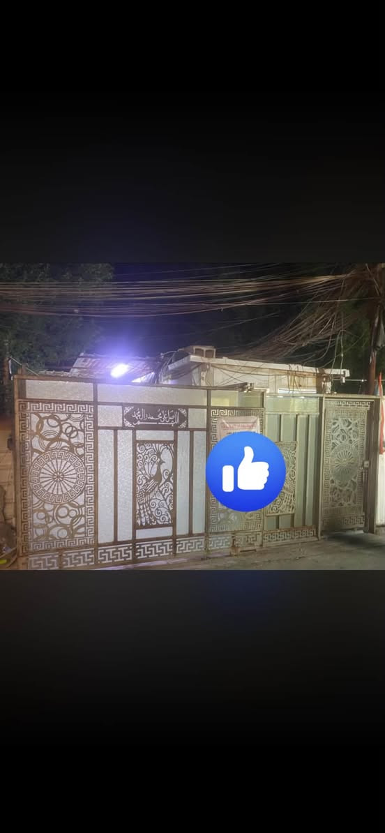 موقع مولدة للبيع
المكان / بغداد  الامين الثانيه الزراعي خلف ماركت كرار الوائلي

الحمل 500 أمبير 

بي بوردات خارجيه عدد 4 

بي مولدات نضيفات عدد 2 نوع إسكانيا DS12 

بيهه حصه 175 KV 

مساحه الموقع  عرض 5متر نزال 20 متر 

يحتوي على تانكيات عدد 3

للاستفسار على الرقم ***********
