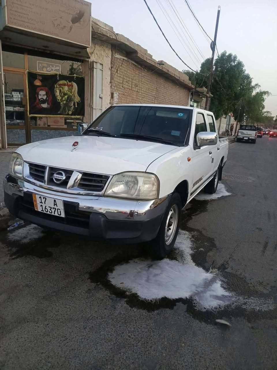 نيسان موديل 14 كفاله كير ومحرك بيها بارد سياره جاهزه بسمي سنويه ل31 عنوان السماوه السعر ***********
