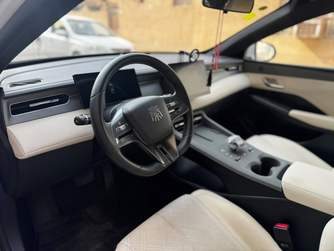 بي واي دي • ٢٠٢٥ • ماشيه ١١٠٠٠