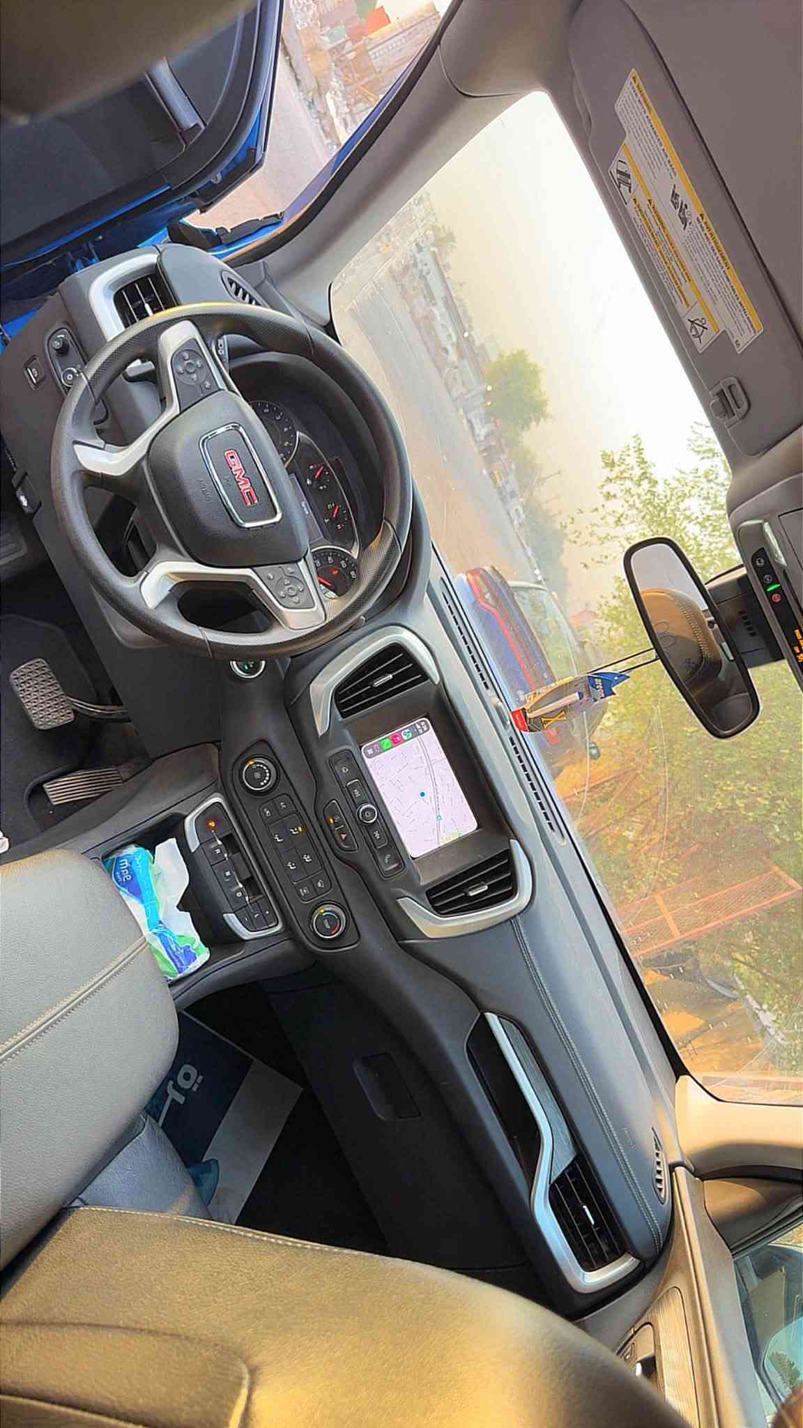 جمسي تيران GMC SLE 2024
جمسي تيران 2024 GMC SLE

‼️ بلاك اديشن ‼️

رقم بغداد 

ماشية 16.700

اللون ابيض 

‼️‼️‼️السيارة جاملغ خلفي صبغ وربع بنيد‼️‼️‼️

🔥مواصفات السيارة 🔥

✔️تشغيل عن بعد

✔️4 بصمات الابواب

✔️كشنات جلد

✔️ كشنات ميموري

✔️ستيرن تدفئة وكشنات الامامية تدفئه

✔️كشنات الامامية كهرباء

✔️تبريد قطعتين ❄️❄️ ثلج

✔️محرك 1500 تيربو

✔️رادار امامي 

✔️كامرا خلفية

✔️شاشة تدعم ابل كار بلاي

✔️انماط قيادة

✔️مابيها تبديل ولا قطعه 

سيارة جديدة واقتصادية 

🔥🔥🔥🔥🔥🔥🔥🔥🔥

السعر  17.500 $ 

‼️ للتواصل ‼️

***********
