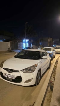 هونداي فولستر • محرك ١٦٠٠ • رقم اربيل