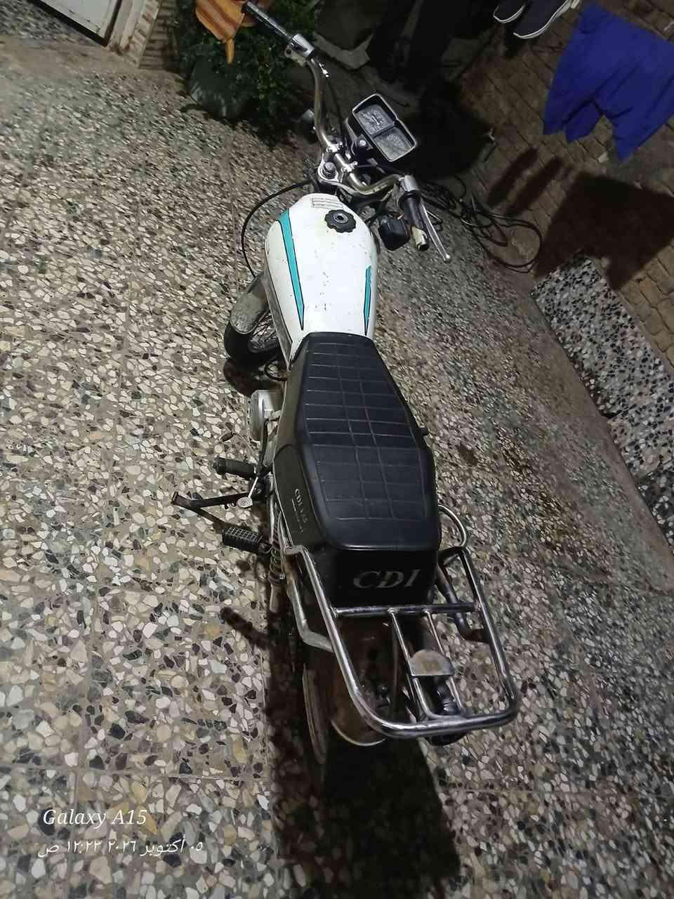 ٤ كير • نضيفة • مكينة تخبل