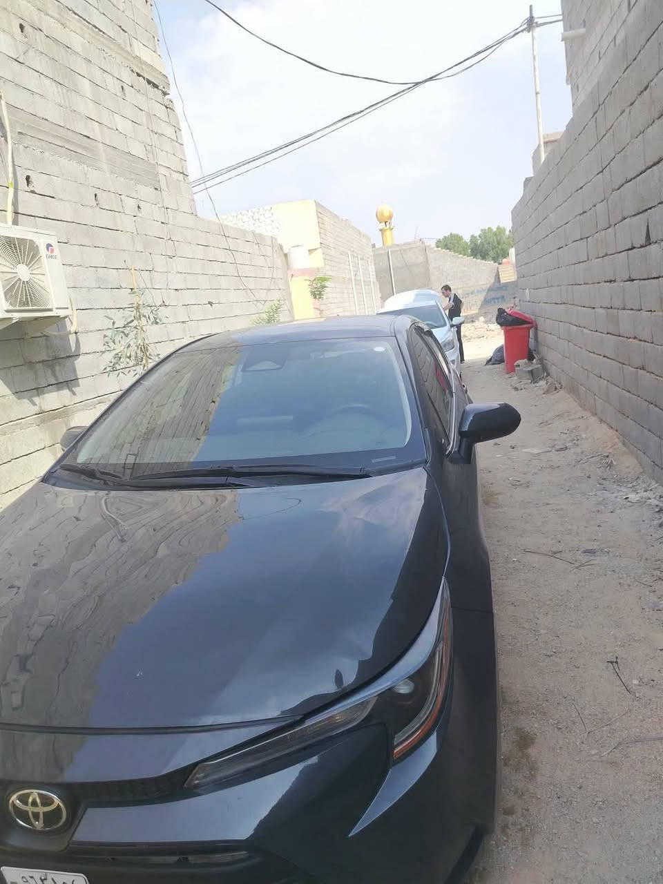 كورلا ٢٠٢٤ • مكفوله • البصرة