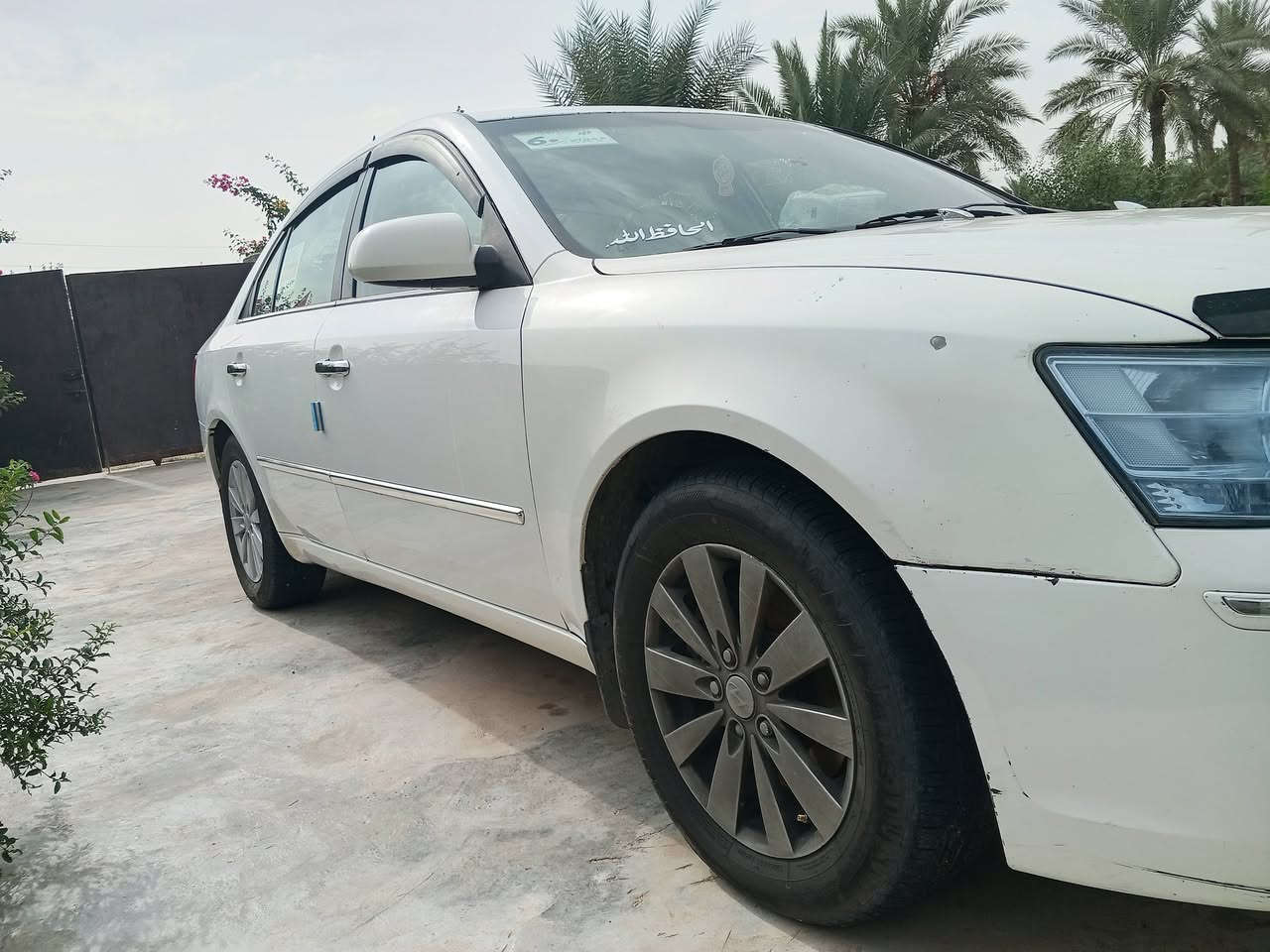 سوناته ٢٠٠٨ • وارد امريكي • محرك ٦