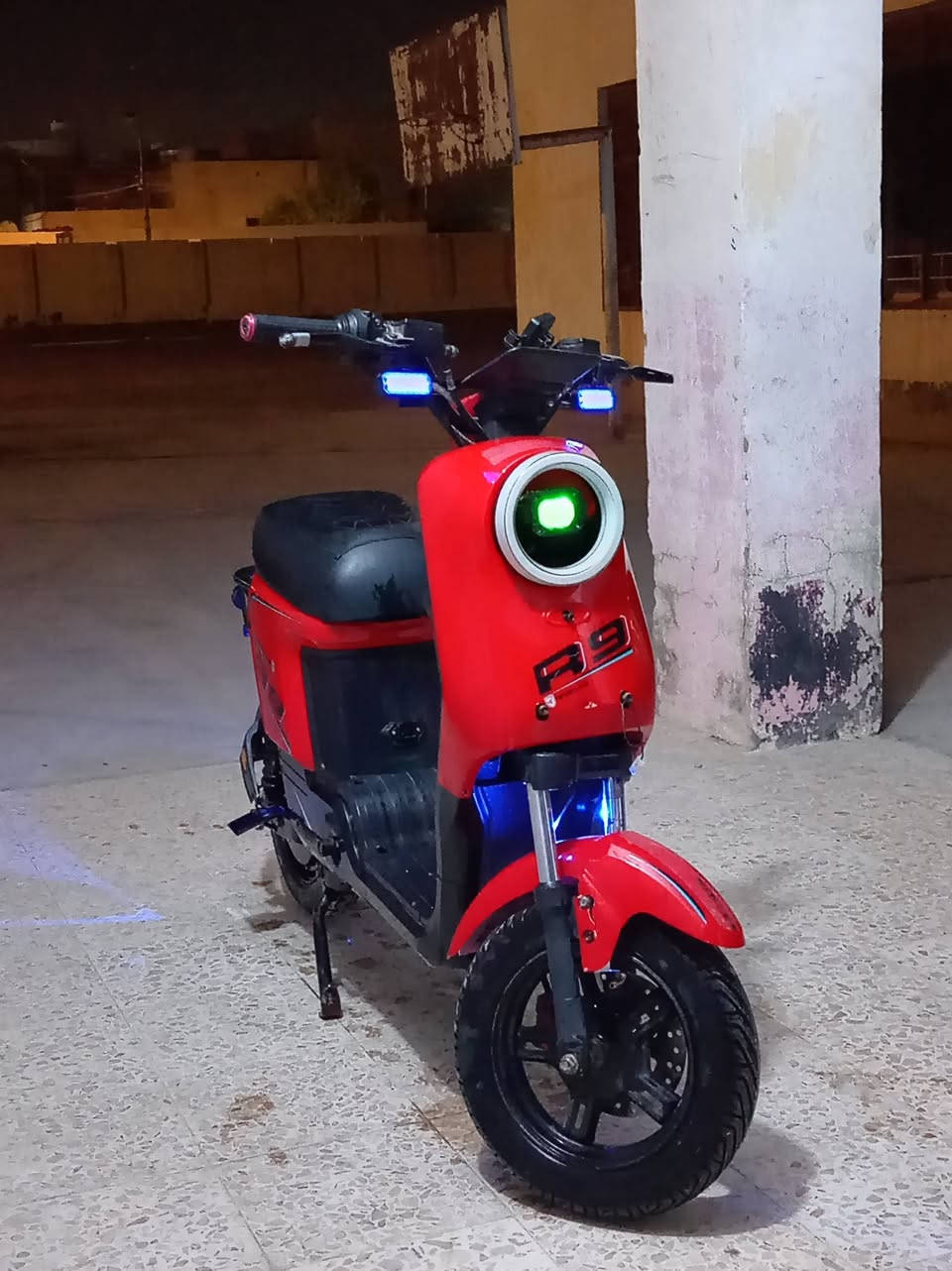 R9 • موديل 24 • كفاله