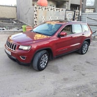 اخوتي جيب 2014 خليجي مواصفات السياره كشنات جلد كهرباء فتحه بالسقف  شفت...
