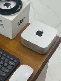 ماك ميني M4 • رام 16GB • 256GB SSD
