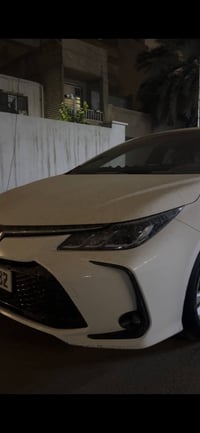 كورلا هايبرد • ٢٠٢٥ • رقم بغداد
