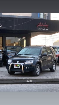 سوزوكي جراند فيتارا • ٢٠٠٩ • اوتوماتيك