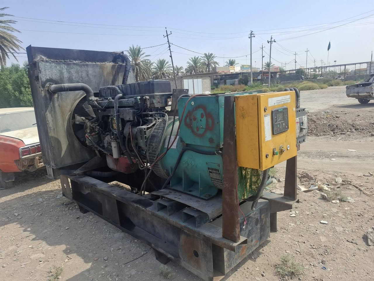 فالفو دي 12للبيع راس التوليد استانفور ٥٠٠ كيفي لا صرف ولا بخار ***********
