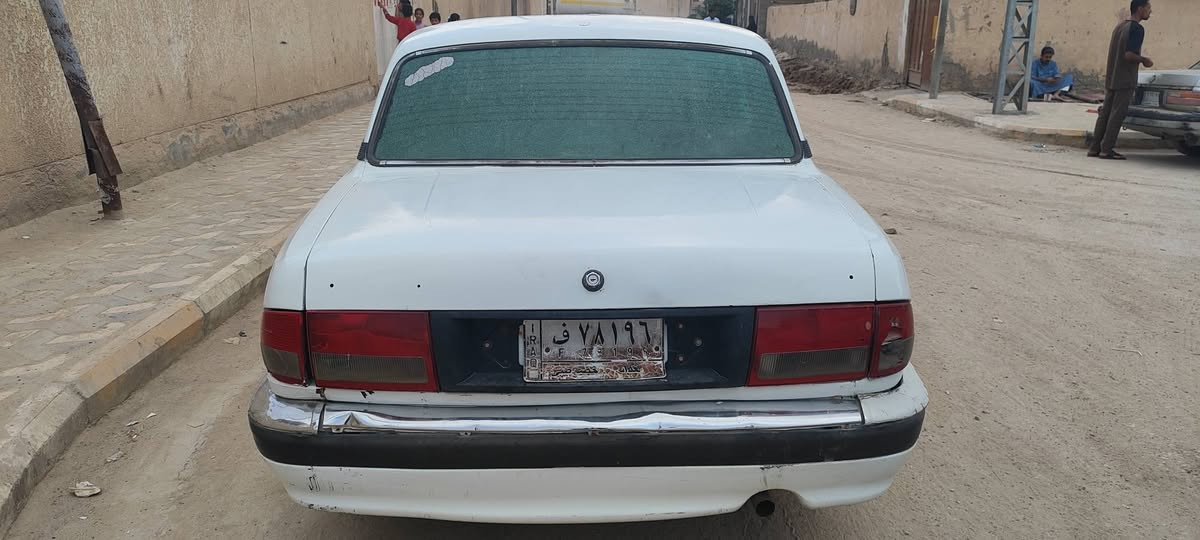 فولكه • ٢٠٠٣ • رقم بغداد