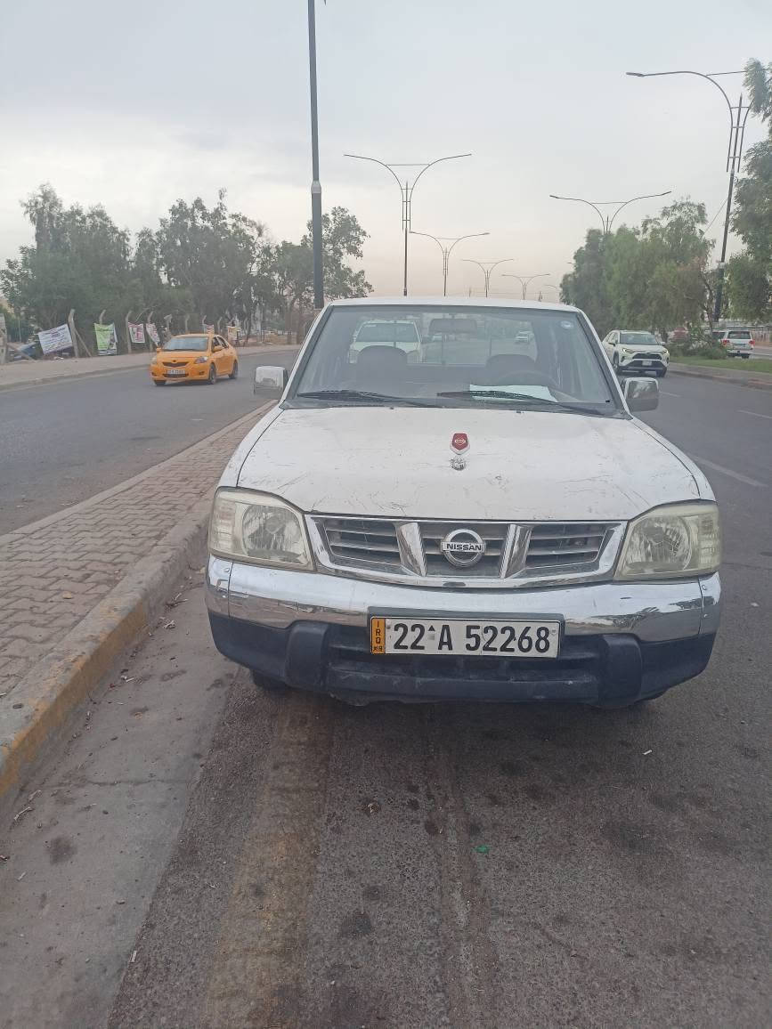 نيسان • موديل ٢٠٠٨ • أربيل
