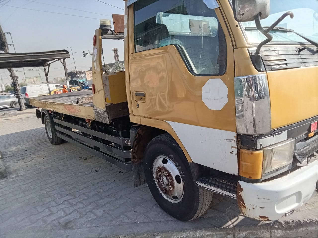 كرين كنتر ٩١ للبيع رقم بغداد انكليزي دولي شرط التحويل ***********
السعر خاص
