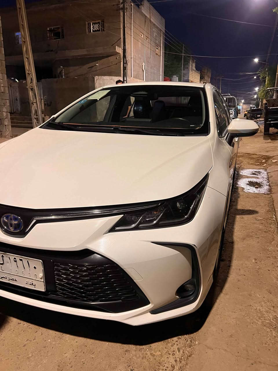 كورلا هايبرد • ٢٠٢٣ • ٨٥٠٠٠ كم