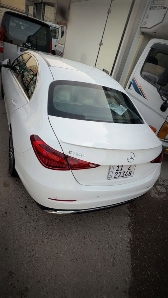 C300 AMG • موديل ٢٠٢٤ • ٢٧٠٠٠ كم