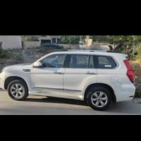 هافال ٢٠١٨ • وضع شركة • بدون صبغ