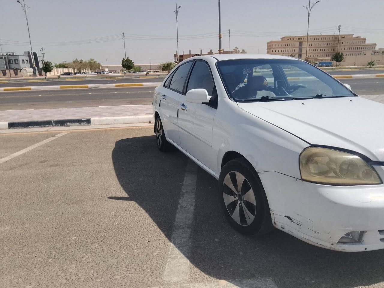 سلام عليكم اوبتره موديل ١٠ مكينه وكير وحداديه دوشمه وتبريد بيهه قطعتين رقمهه كربلاء ترهم مراوس أو اقساط سياره بسم ولد صاحبي مكاني كربلاء حولي ١٠٠ قرب معمل الغاز ***********
