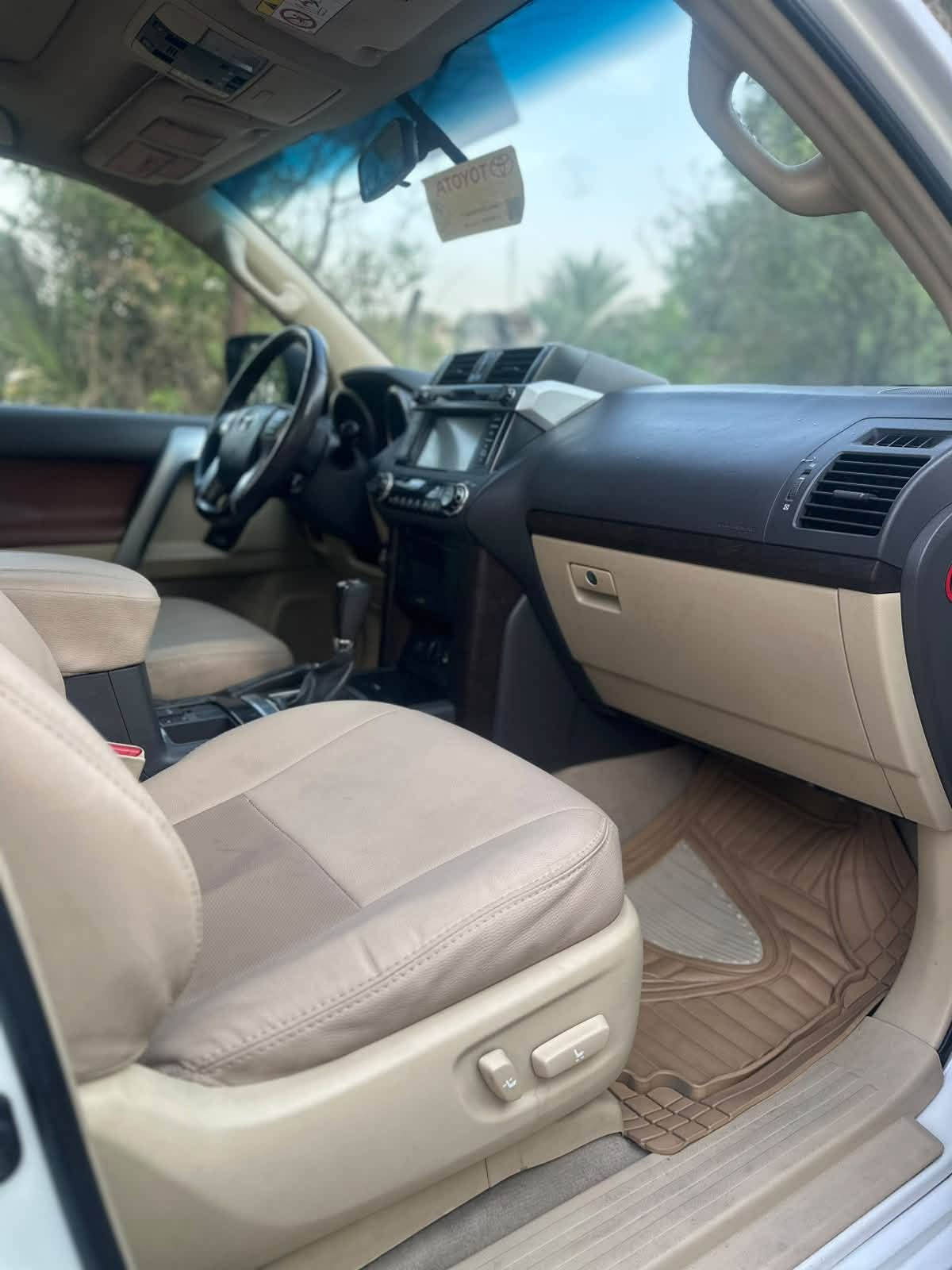 برادو ٢٠١٥ • دبل • ٩٤ الف