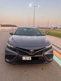 كامري SE • ٢٠٢٢ • ٨١٠٠٠ مايل