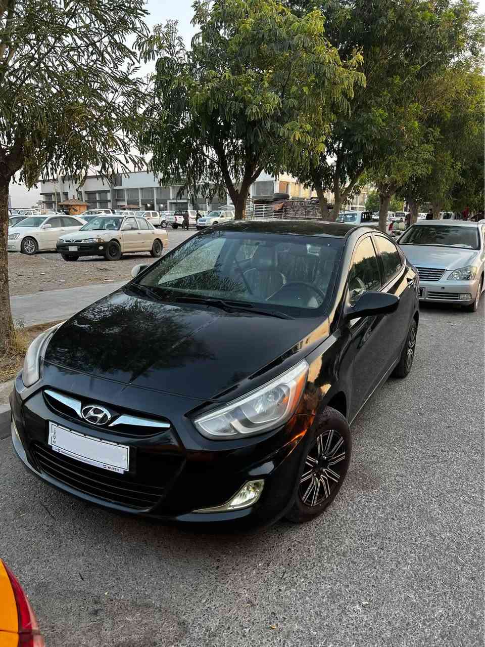 ئەسکنت بۆ فرۆشتن مۆدێل ٢٠١٥ بڕاوە بڕاوە
سەیارەکە نمونەیە لە پاکی ١٣٠ هەزار چوە
گێڕ تۆماتیک و عادی
مۆدی ئیکۆنۆمی هەیە بەنزین هەر ناخوا
شاشە ئایپاد
چوار جام ئۆتۆ
تەبرید سارد و گەرم
سوکان ڤۆلیۆم 
کامیرە
چوار تایەی تازە
رۆن و فلتەر تازە
کامل سێرڤس کراوە
کوشنەکانی لەکەی پێوە نیە
چاڵ و قۆپ و سارد و ناشرینی پێوە نیە
بۆ نوقسانی و پرسیار تەلەفون مەکە سعریشیم داناوە
٤٦ قفل قفل پارەی هیچ نیە مۆدێلی بەرزە ٢٠١٥ یە
سەیارەکە لە کەلارە *********** كالار, السليمانية
