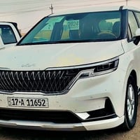 كرنفال • موديل ٢٤ • وارد امريكي
