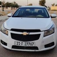 شوفرليت كروز • ٢٠١١ • رقم سليمانية