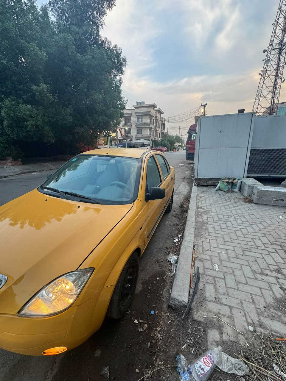 ٢٠١٦ • ماشة ٢٤٠ • رقم بغداد