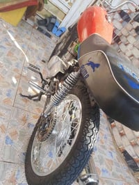 دراجه للبيع شاصي 20 كلك كلك  شلامجه غراض توني شادتهن كله جديد  دراجه ن...