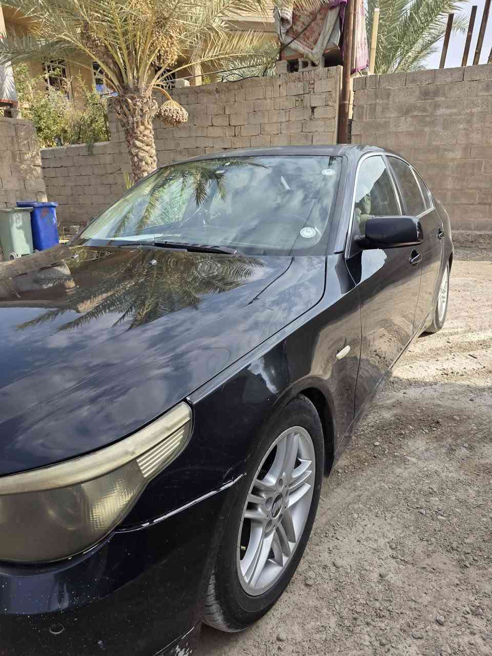 BMW E 60 N52 B30
موديل ٢٠٠٦ للبيع 

سعر ٩٥ قابل للتفاوض 

للستفسار *********** واتساب

اخوان ممتواجد علفيس الي يريد يتصل ويدلل

