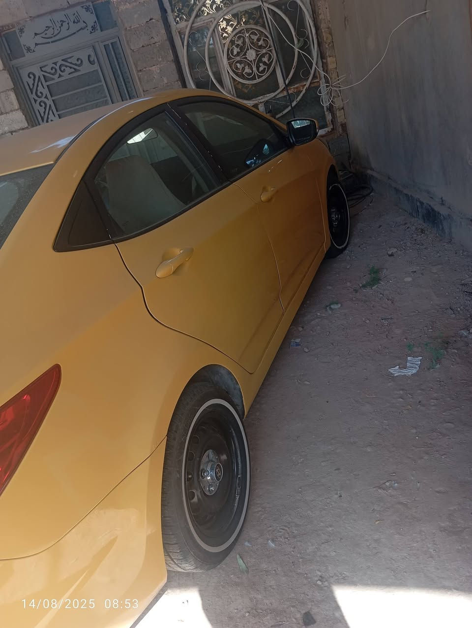 اكسنت • ٢٠١٤ • محرك ١٦٠٠