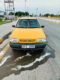 ٢٠١٢ • محرك وكير كفاله • تايرات جديدة