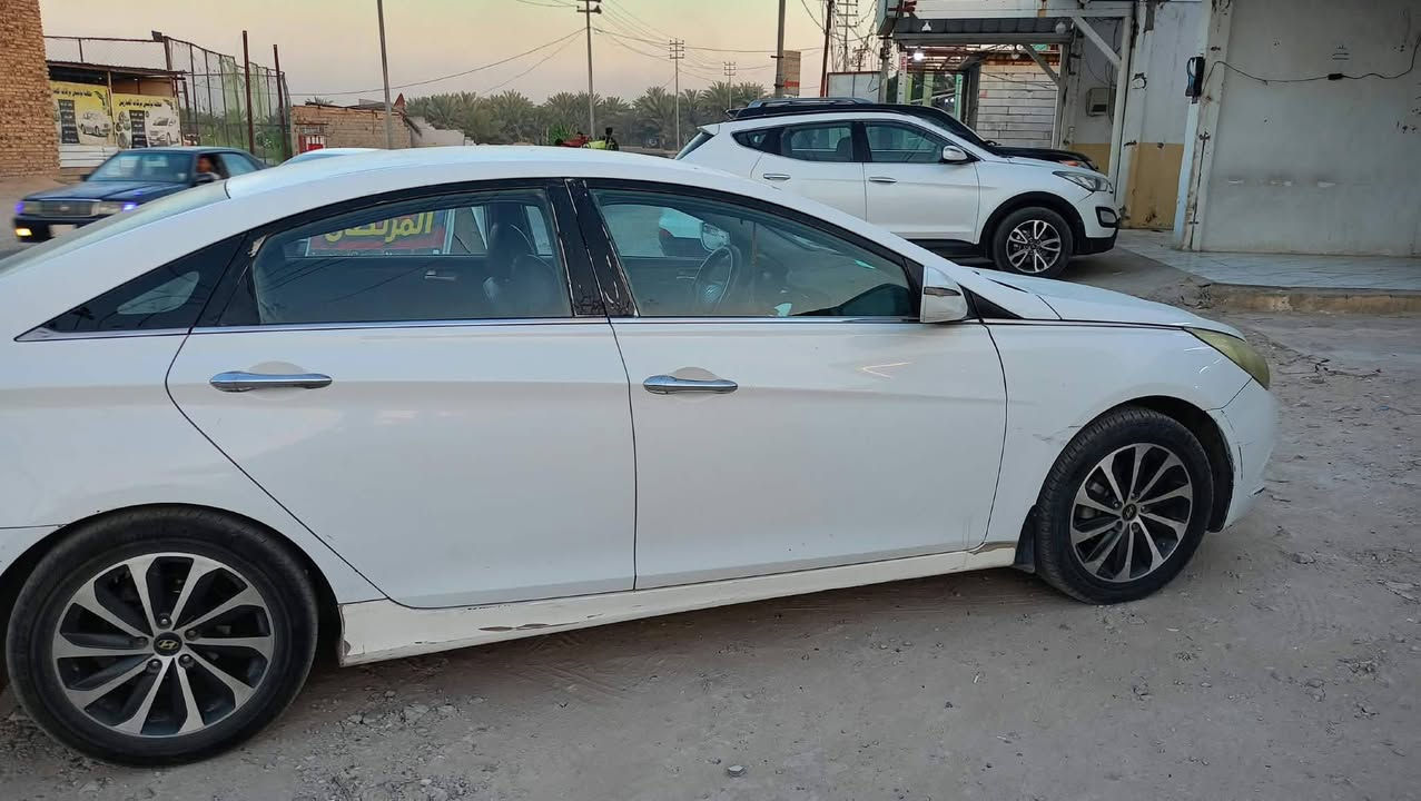 سلام عليكم سوناتا موديل ١٢بدون كص متومه أربيل السعر ٥٣ مراوس حسب القناعه رقم الهاتف ***********
