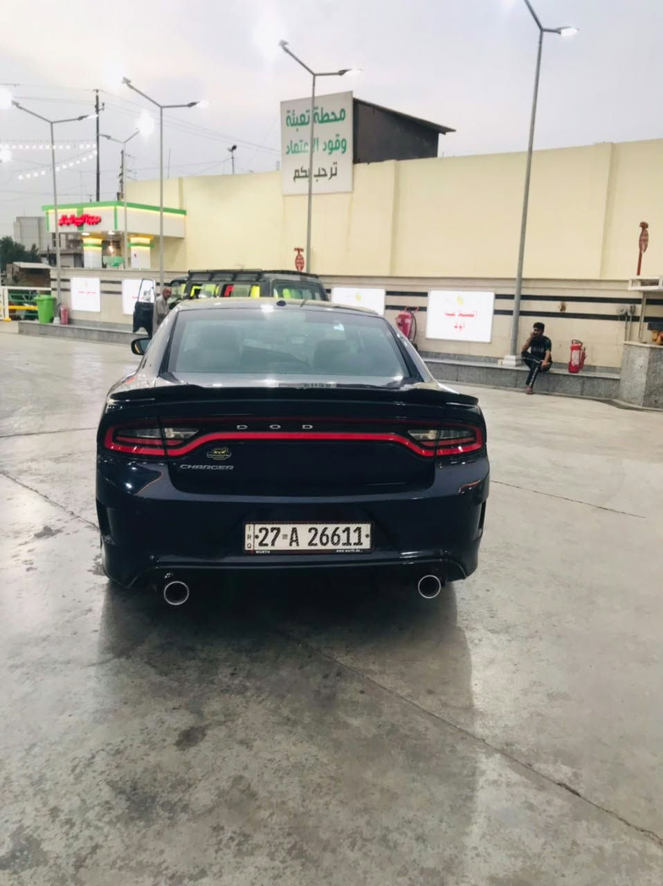 موديل ٢٠١٦ • حادثة • تحويل مباشر