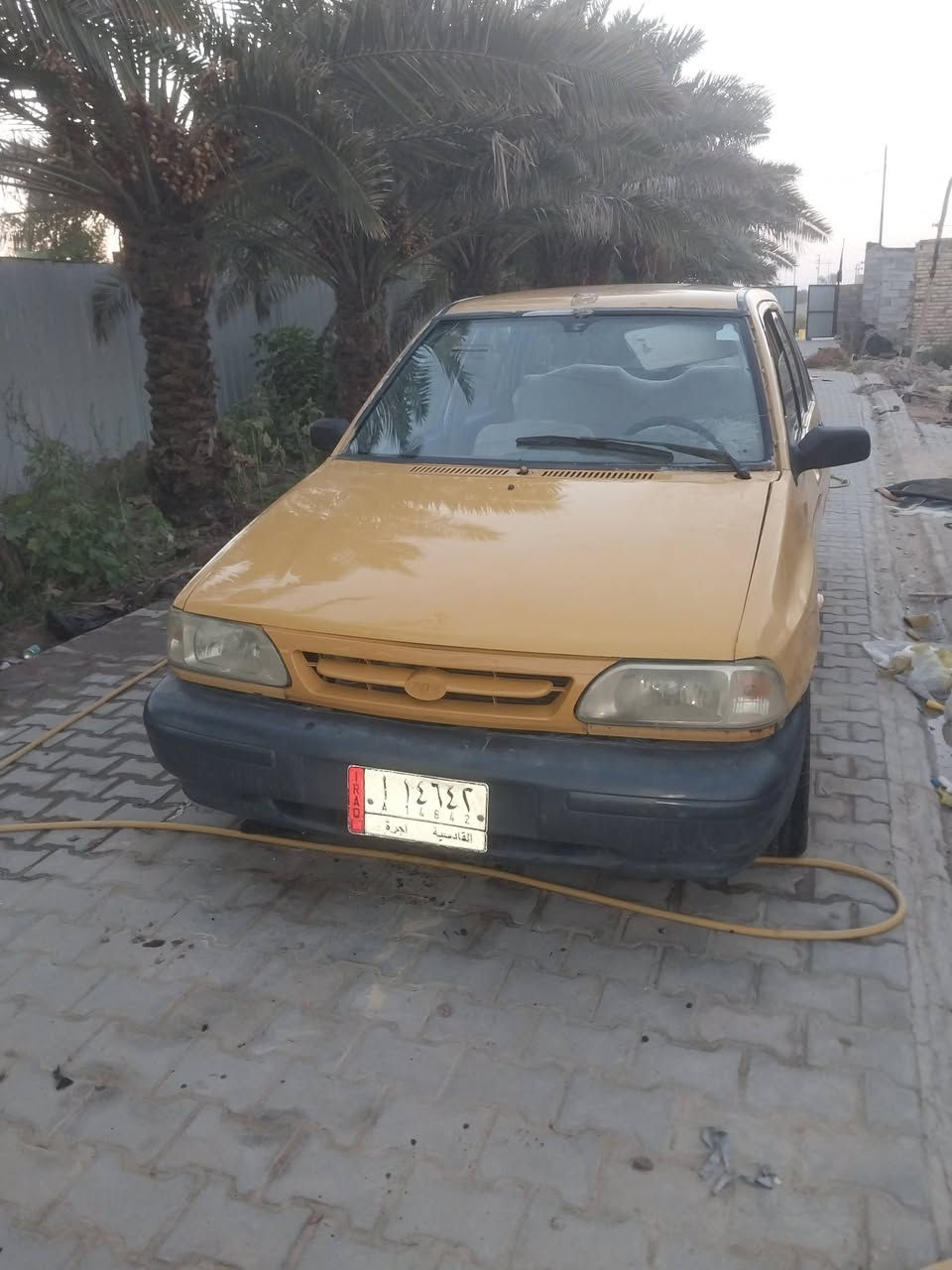 السلام عليكم سايبا موديل 9 رقم قادسيه مصفره سنويه ل٢٧ شراي تعال خاص  بيع  او مراوس ***********
