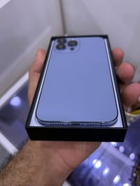 ايفون ١٣ برو ماكس • ٢٥٦ • بطارية ٨٦٪