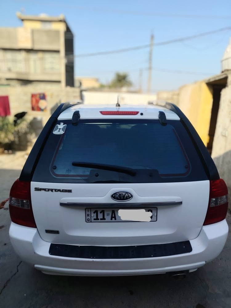 سبورتاج • ٢٠٠٨ • بغداد بسمايه