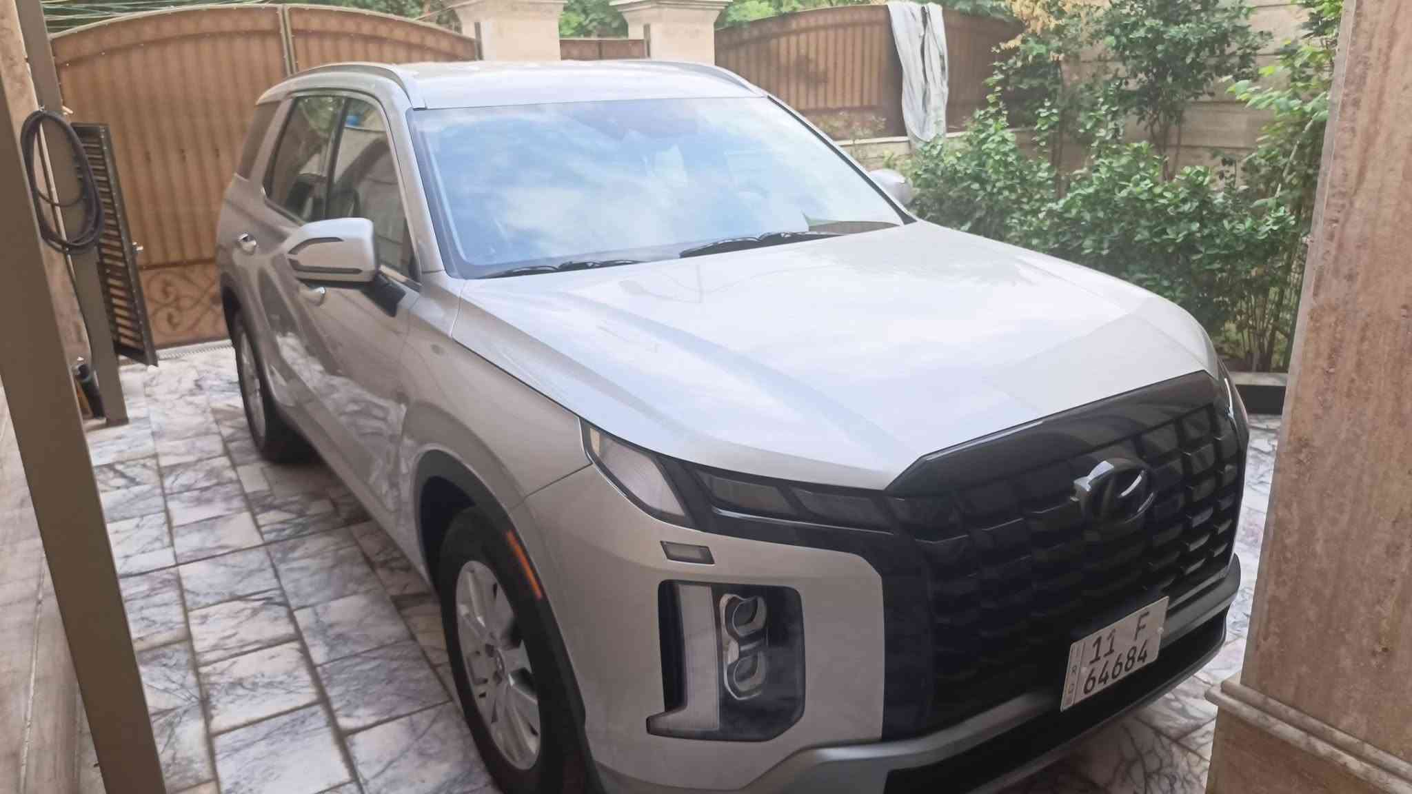 بلسايد • ٢٠٢٤ • رقم بغداد