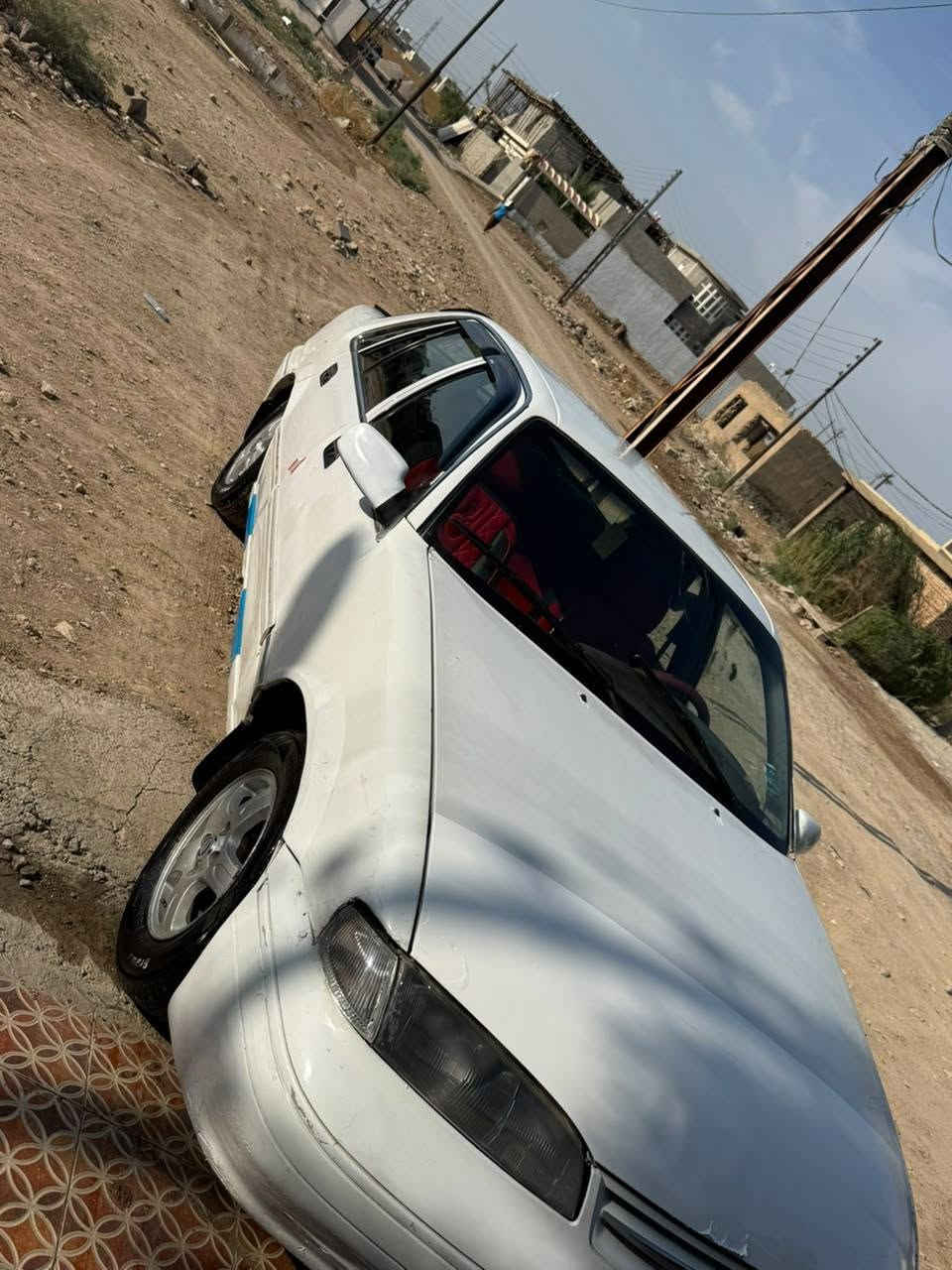 برنس فراشه • ١٩٩٧ • ديالى الغالبيه