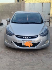 أفانتي • ٢٠١٢ • ضربة وتبديل