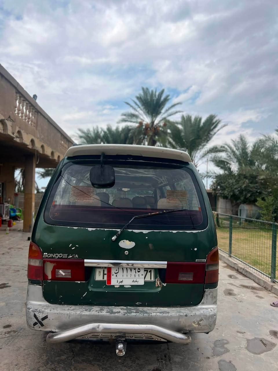 بريجو • ٢٠٠٠ • رقم بغداد