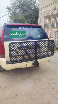 سلات خلفيه جدد حجم يوكن. وحجم سفانه. وحجم دورنكو دوج كرفان با فندر  وا...