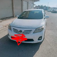 كورولا • ٢٠١٢ • رقم سليمانيه