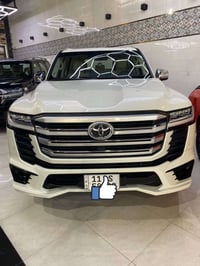 لاندكروز VX • توين توربو • ٢٠٢٣