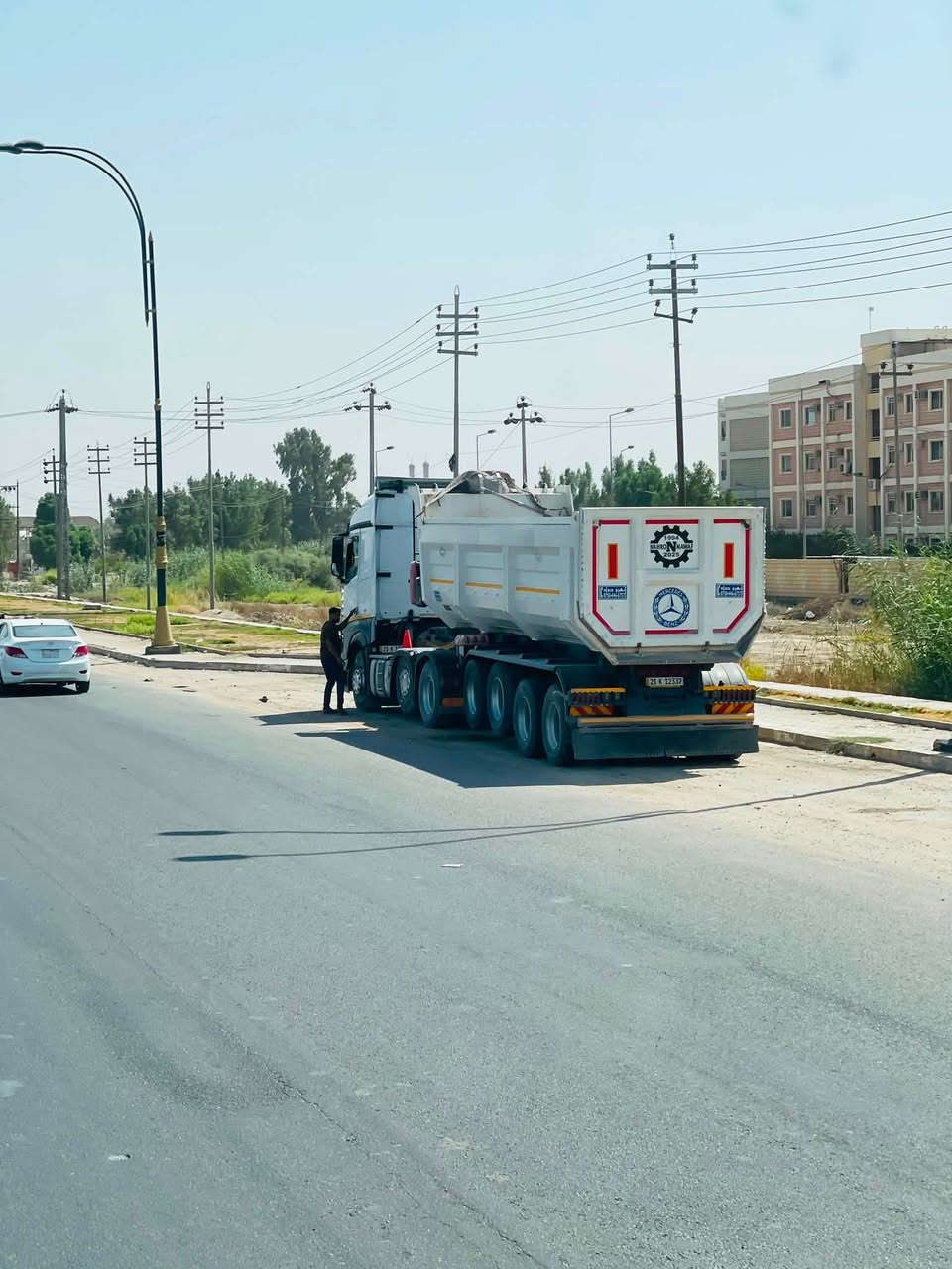 اكتروز وحش 2016
سنكل بلادي 

كفاله عامه 

2545محرك 471 كور عالي 

فول مواصفات بدون رتايدر 

عربانه 2025 نهرو ذرعه 29

السياره جاهزه 

رقم سلمانيه مربوطه 

مكان بابل 

***********

***********
