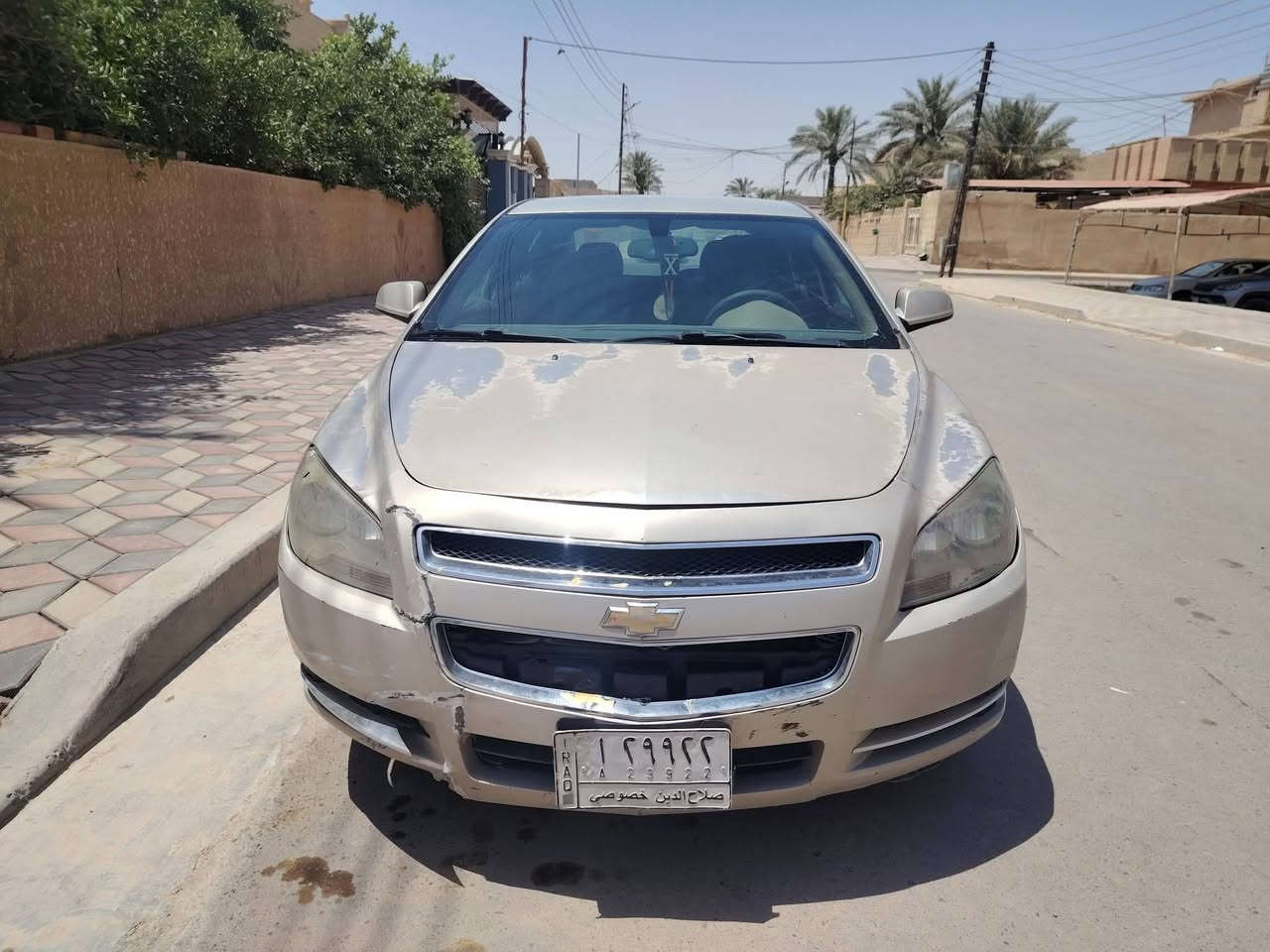 مالبيو 2012
العنوان صلاح الدين تكريت حي القادسية 
للبيع 55$
***********
