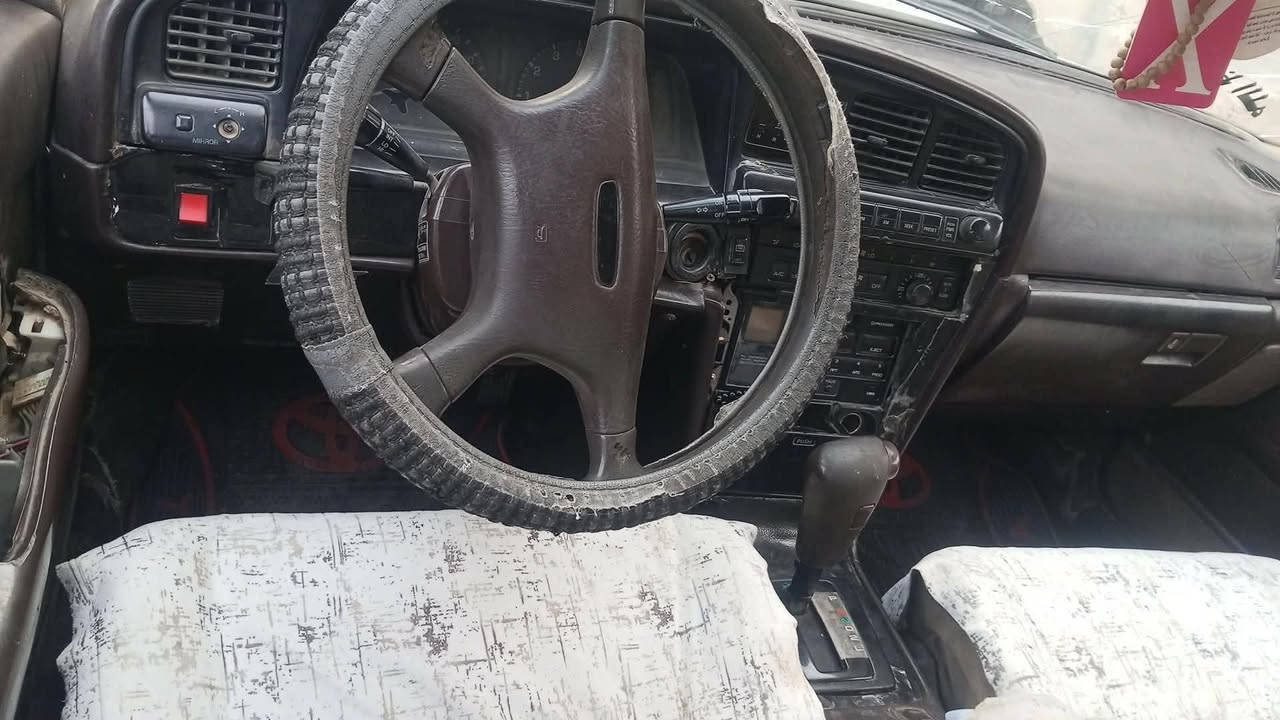 مارك شطح • ١٩٩٢ • ضربة خلفية