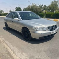 ازيرا ٢٠٠٧ • مكينة ٦ • رقم كركوك